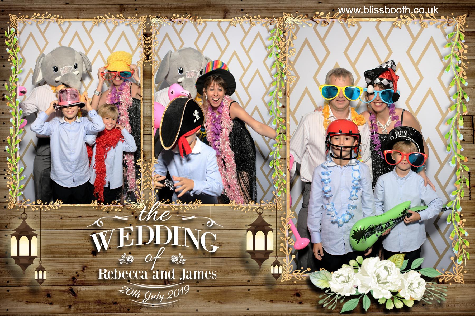  rebecca and james | View more photos from the event at gallery.blissbooth.co.uk/u/BlissBooth/rebecca-and-james
